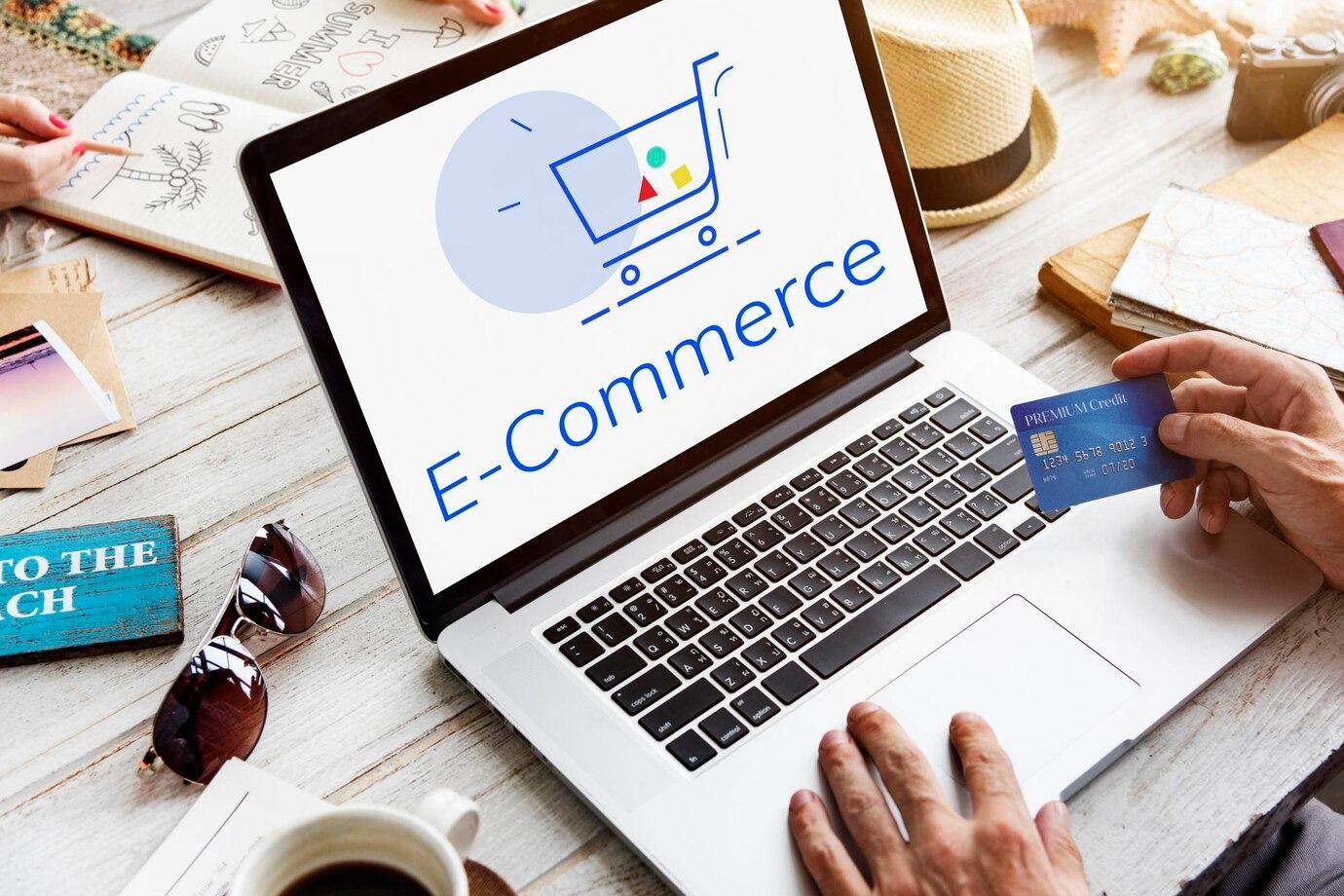 E-Commerce Media Penjualan Online 