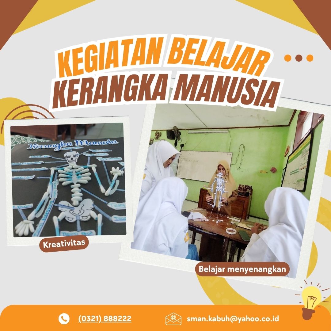 Belajar Lebih Mudah Dipahami, Lebih Seru, dan Lebih Bermakna