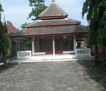 MUSHOLLA BAITUL MUKMIN