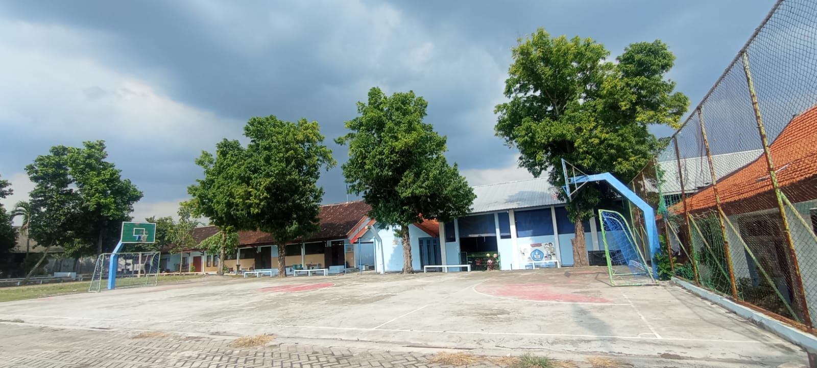 Sarana Olahraga 