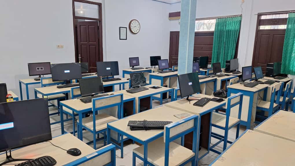 Laboratorium Komputer