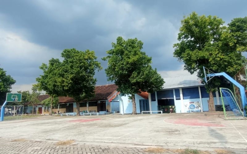 Fasilitas SMAN 1 Kabuh
